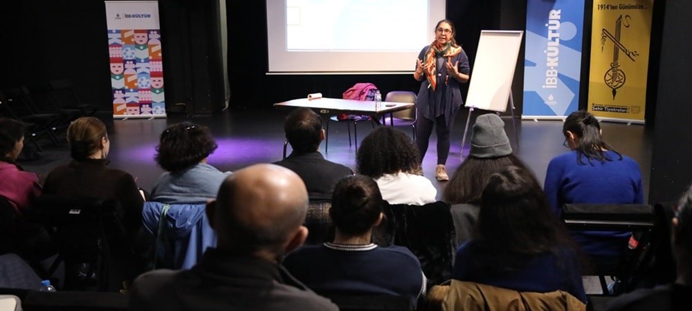 Gelenekselden Çağdaşa Tasarım ve Oyun Kurma Atölyeleri Şişli Habitat Sahnesi’nde Başladı