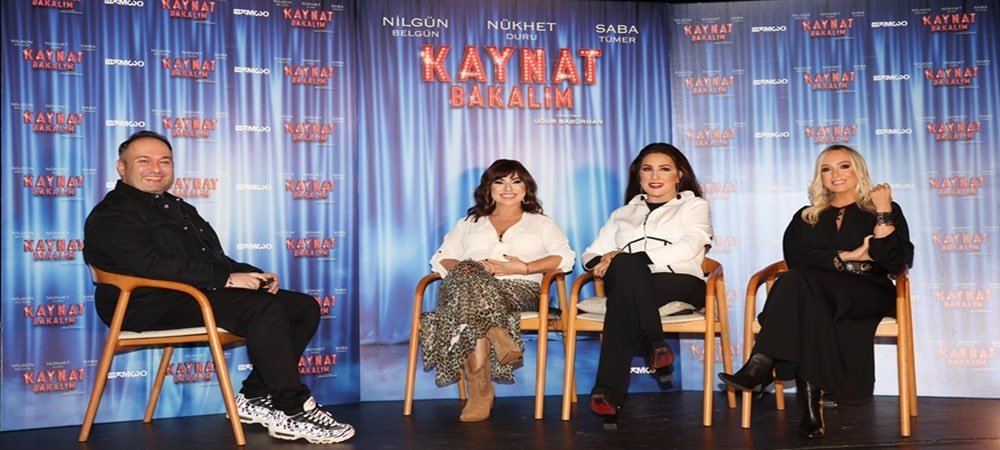  ‘Kaynat Bakalım’, ‘Hakan Gence ile Sıkı Muhabbet’te