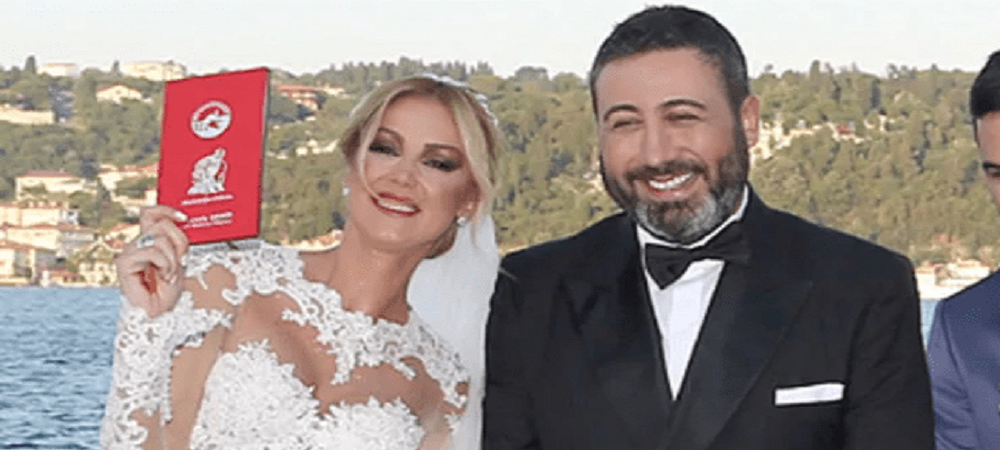 Petek Dinçöz’ün kocası ile ilgili bomba iddialar
