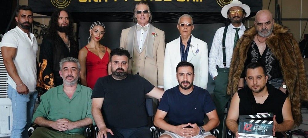 “12 WARRIORS” TÜRK AKSİYON FİLMİ