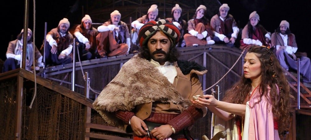 İBB ŞEHİR TİYATROLARI’NDA BU HAFTA (19-23 Kasım 2025)