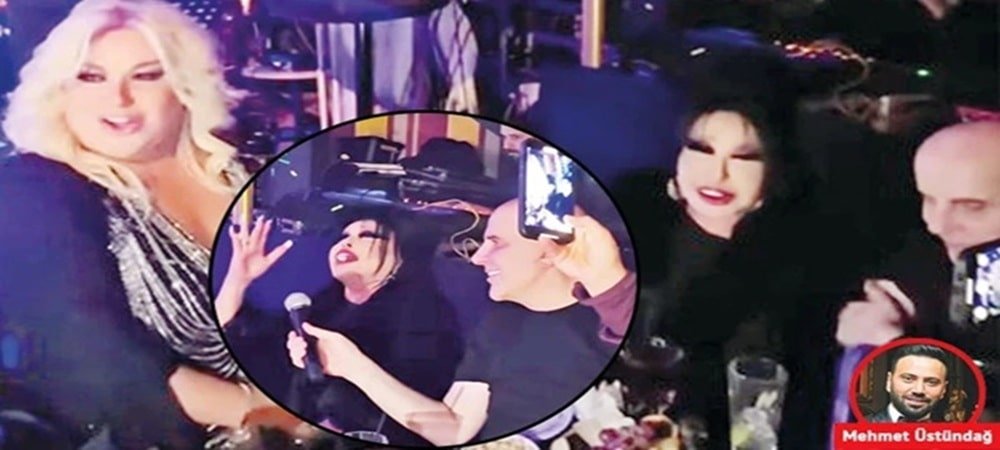 Diva, Dada’da mest etti!