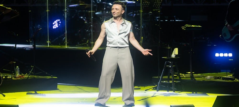 Mabel Matiz’den Ankara’da İki Gece Üst Üste Kapalı Gişe