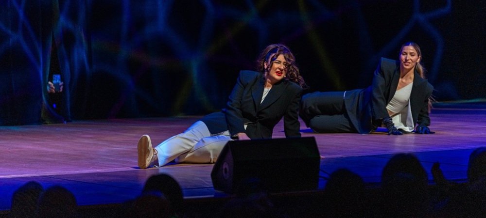 Gösterisi 4 kıtayı dolaştı