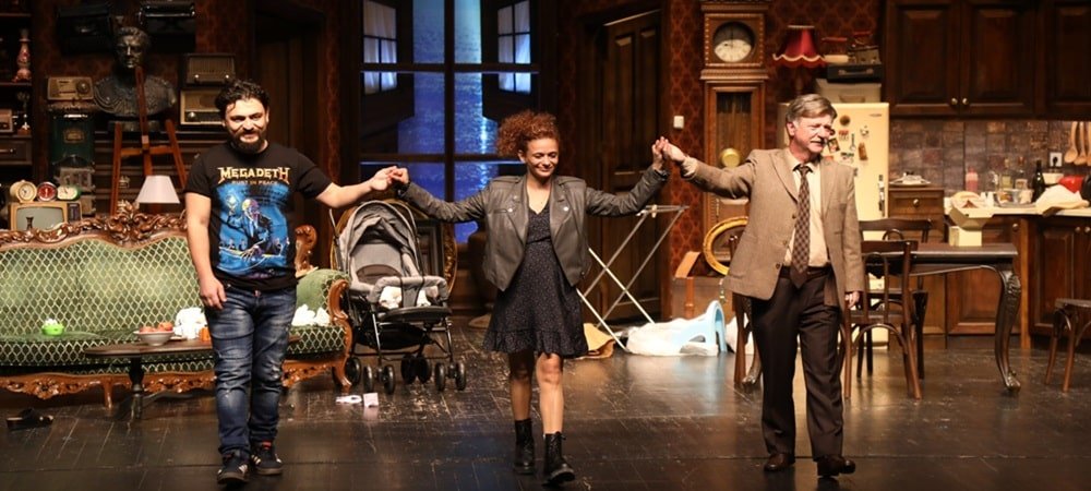 Sezonun İddialı Yapımı 