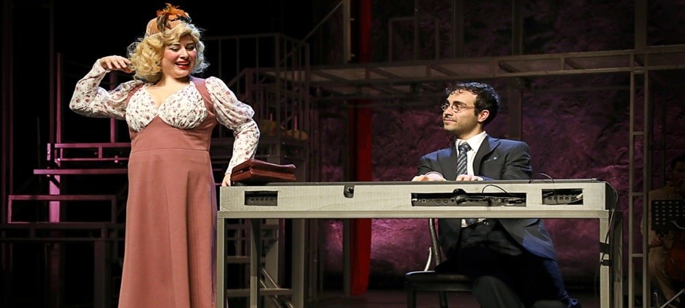 İBB ŞEHİR TİYATROLARI ARALIK AYINDA 36 OYUNU SEYİRCİYLE BULUŞTURUYOR 