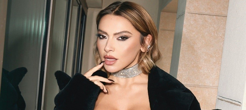 HADİSE Milano Moda Haftasında dünya yıldızlarından rol çaldı