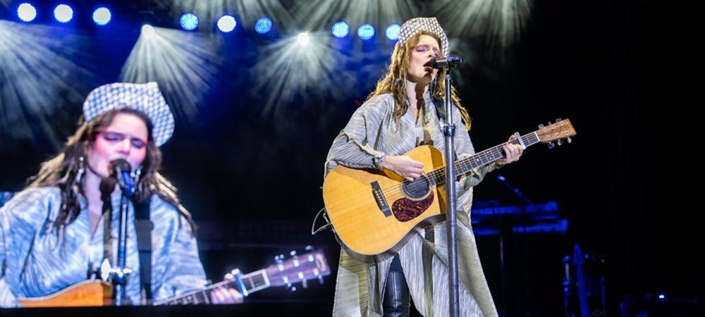 Nil Karaibrahimgil’den Ankara Oran Açıkhava’da Yıldız Gibi Parlayan Gece