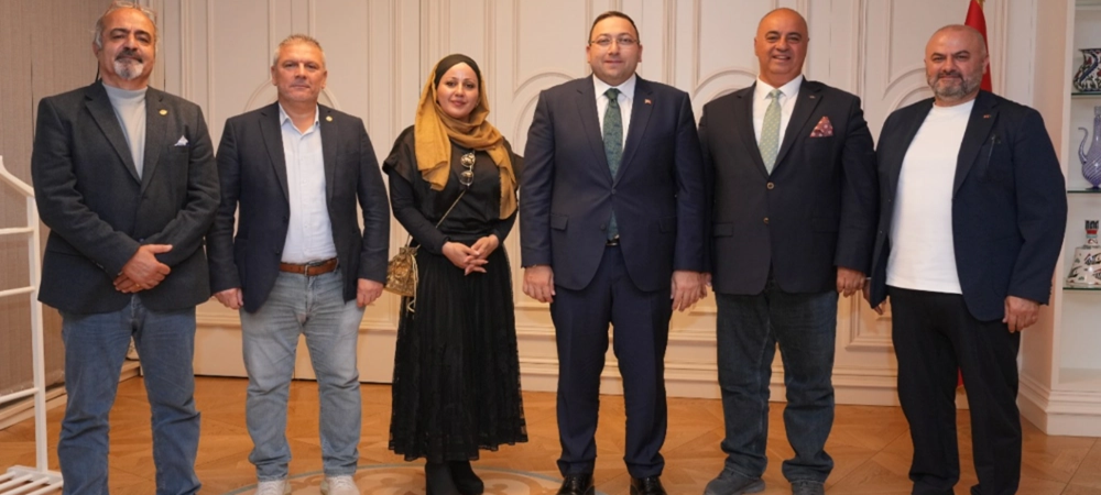 YGD’den Üsküdar’ın kültür sanat vizyonuna destek