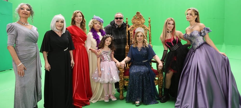 SİHİRLİ ANNEM'İN İKİNCİ FİLMİ GELİYOR