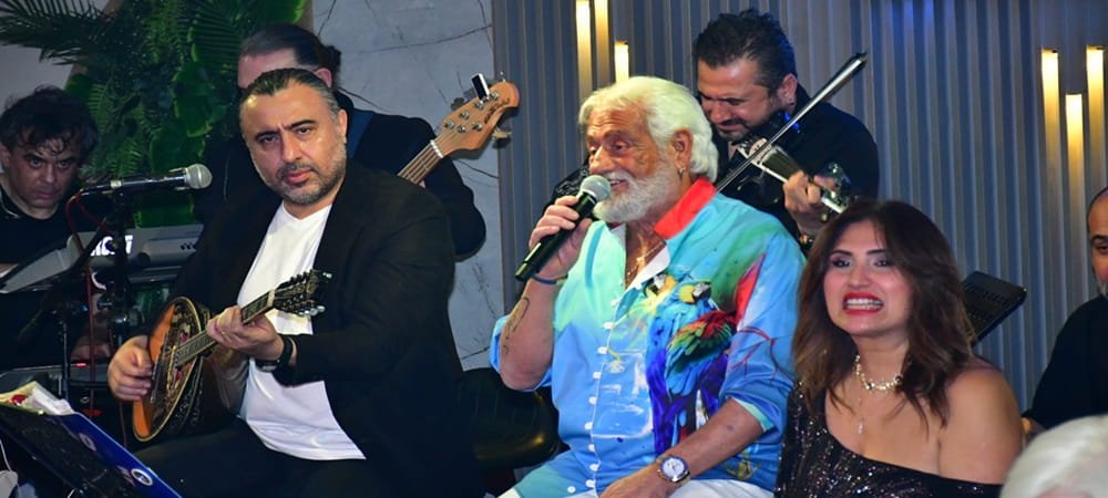 ZORBA TAVERNA’DA FEDON FIRTINASI: 