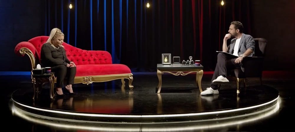 Kibariye Katarsis'e konuk oldu: “Yüzüm gülerken içim acıyor!”