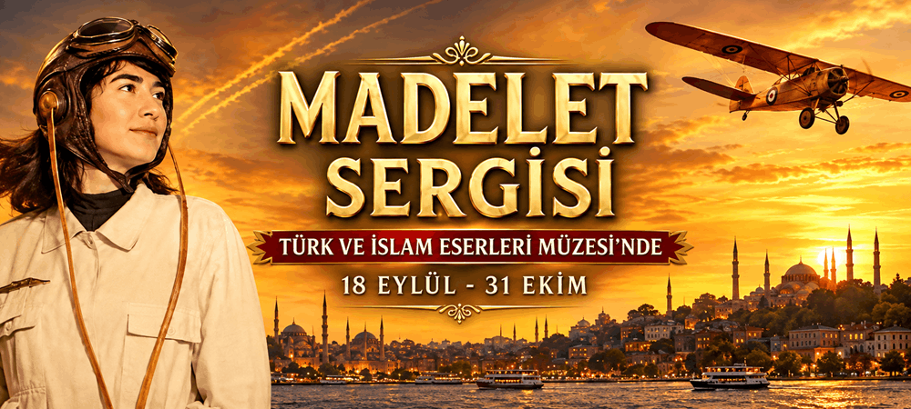MadeletGrabbeBaşusta'nın kişisel eşyaları sergileniyor