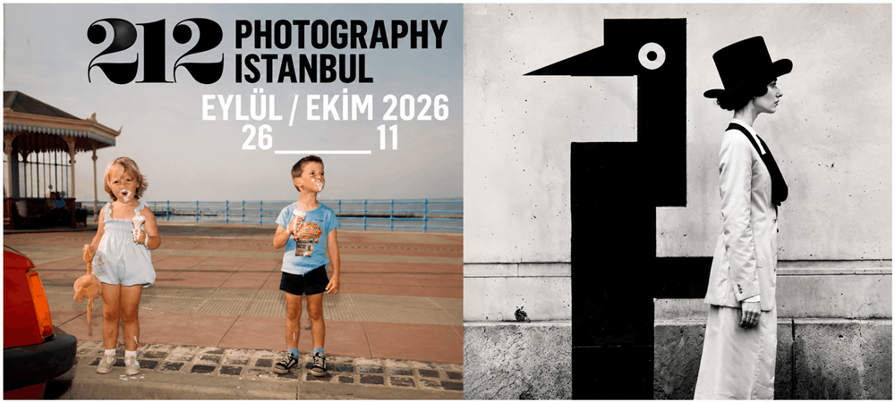 212 PHOTOGRAPHY ISTANBUL,  ŞEHRİ FOTOĞRAFLA BULUŞTURMAYA HAZIRLANIYOR