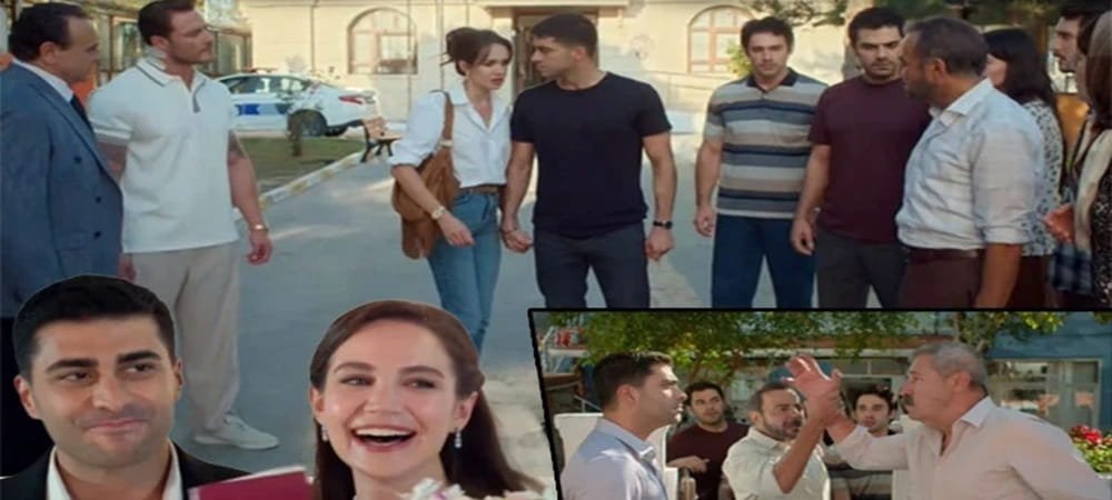 Haysiyet’te dengeler altüst oldu... Mehmet ve Simay evlendi, aileler karşı karşıya geldi!