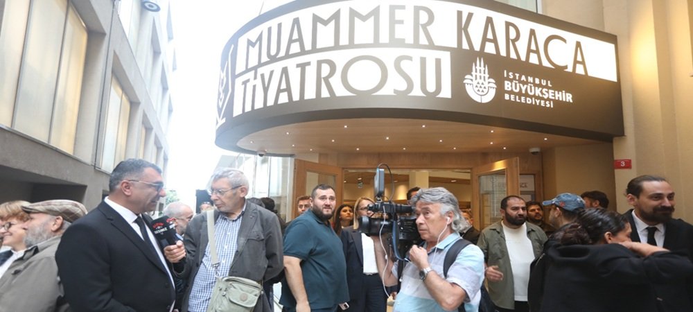 MUAMMER KARACA TİYATROSU 