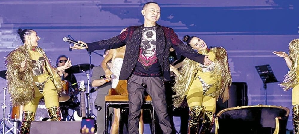 31 yıllık sanat hayatımın özeti