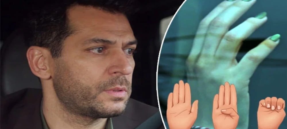 'Help' işaretiyle gelen farkındalık... Bir işaret, bin çığlık!