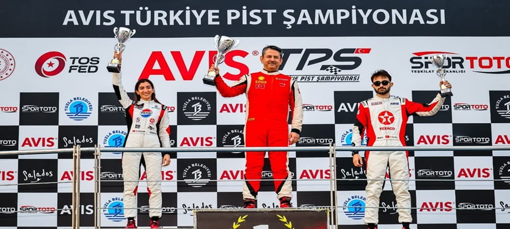  FORMULA 1 PİSTİNDE EN HIZLI TURLAR SEDA KAÇAN’DAN