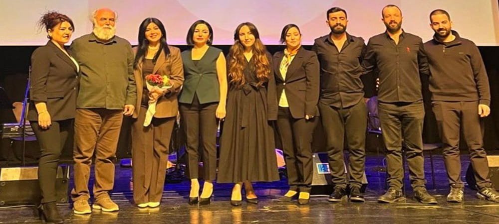 8 Mart Dünya Kadınlar Günü’nde SAN-EV’den Anlamlı Etkinlik