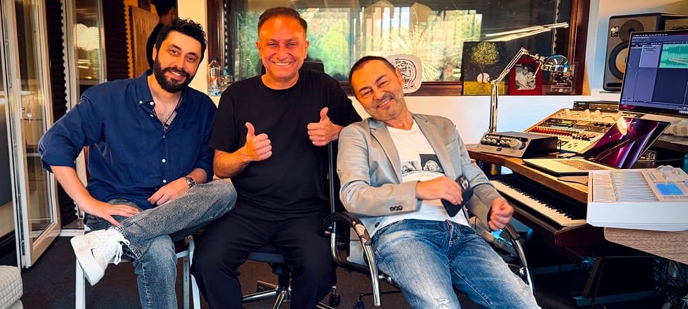 Serdar Ortaç ve Suat Aydoğan'dan Yıllar Sonra Yeni Düet: 