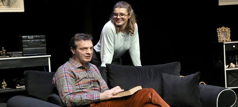 ŞEHRİN TİYATROSUCOŞKUSUNUŞİLE’YE TAŞIYOR