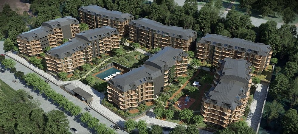 ZERAY’DAN BÜYÜLEYİCİ BİR PROJE DAHA  ZERAY MIRACLE GARDEN