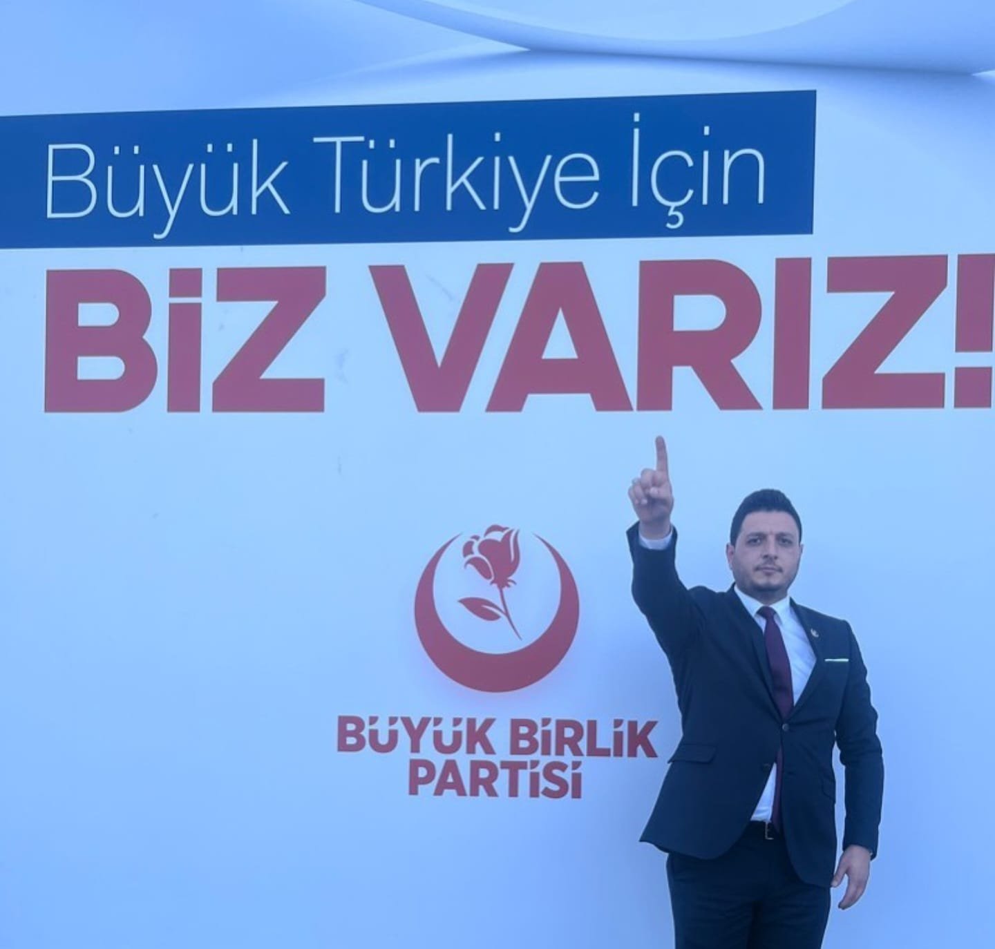 MERSİN BBP 2. SIRA MİLLETVEKİLİ ADAYI BELLİ OLDU