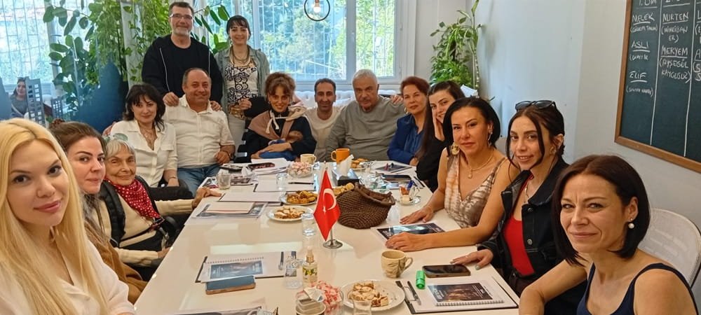 KIRIK RUHLAR START VERDİ