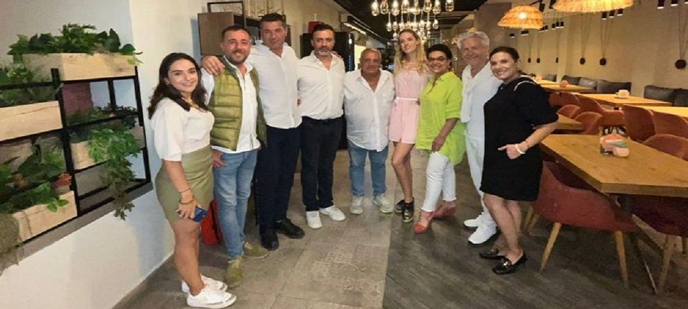 ÜNLÜLERİN YENİ MEKANI