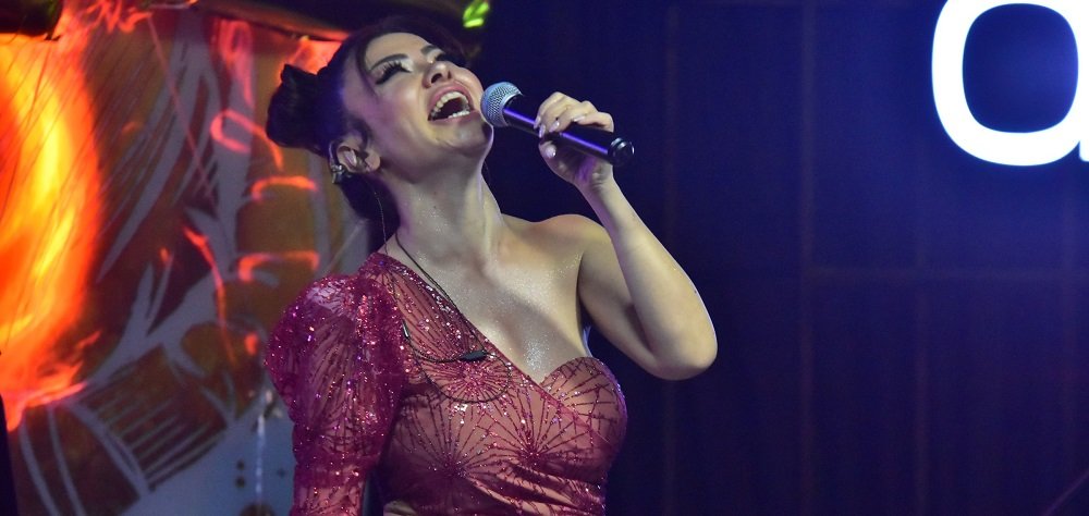 Yeni yıl çoşkusu Duqqan’da yaşandı