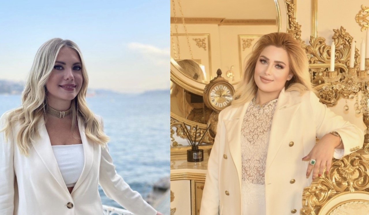 Ünlü Oyuncu Eda Ece, Melisa Özmen’in Taklidi Çıktı! 