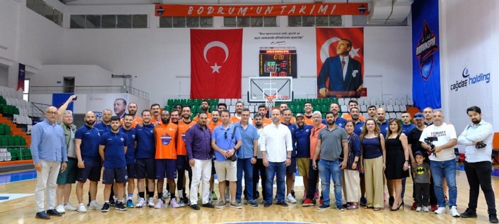 Basketbolun devleri Bodrum deplasmanını bekliyor