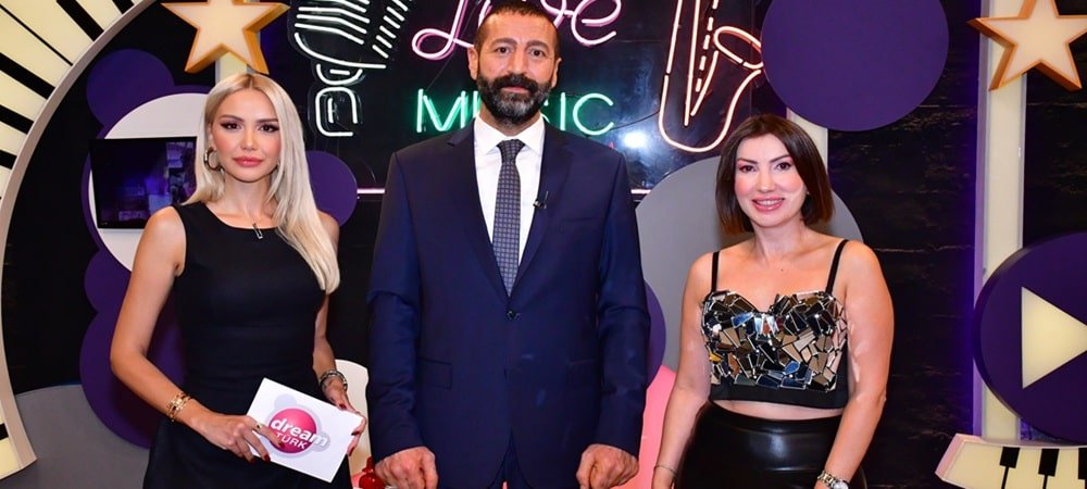 50Fifty Yeni Bölümüyle Ekranlarda Magazin ve Müzik Dolu Bir Gece