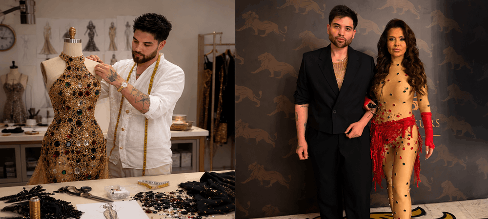 LUCA ARTİKOV’DAN KIBRIS’TAN TOP OF MODEL UNIVERSE’E UZANAN MODA ATAĞI
